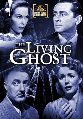 

The Living Ghost [1942]