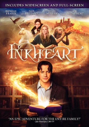  Inkheart [DVD] [2009]