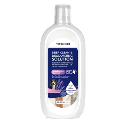 Tineco - Floor Washer Deep Clean Deodorizing & Cleaning Solution for Pets - Lavender Scent