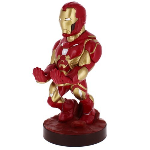 Cable Guys by Exquisite Gaming Exquisite Gaming - Marvel Avengers Iron Man Cable Guy (Net) GLOBAL SHIPPING