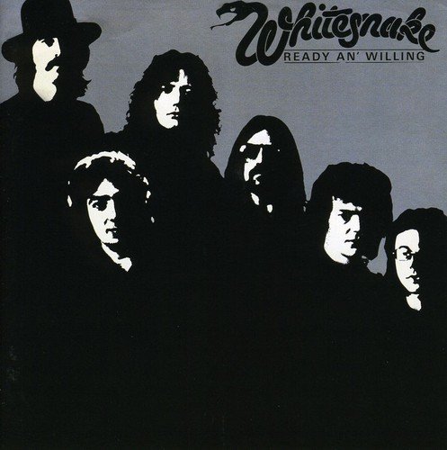  Ready an' Willing [Japan Bonus Tracks] [CD]