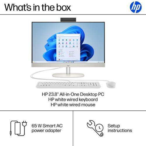 HP 23.8