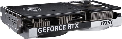 MSI NVIDIA GeForce RTX 5070 12G VENTUS 2X OC 12GB GDDR7 PCI Express Gen 5 Graphics Card - Black HOW TO BUY