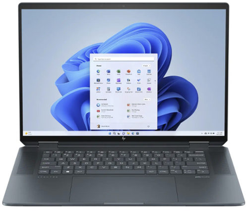 HP Spectre x360 2 in 1 Laptop 16.0 2.8K Display (Intel Ultra 7