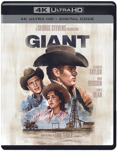Giant  - BluRay [Blu-ray]-Front_Standard 