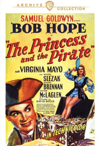 

The Princess and the Pirate [1944]