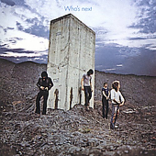  Who's Next [Bonus Tracks] [CD]