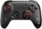 8BitDo - Ultimate 2C Bluetooth Wireless Gaming Controller for Nintendo Switch, Nintendo Switch 2 - Transparent Black-Front_Standard