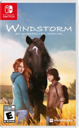 Maximum Games Windstorm: An Unexpected Arrival - Nintendo Switch INTERNATIONAL SHIPPING