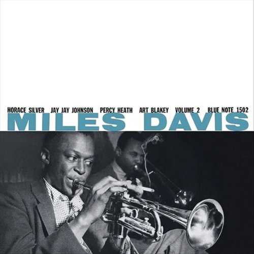 

Miles Davis, Vol. 2 [LP] - VINYL