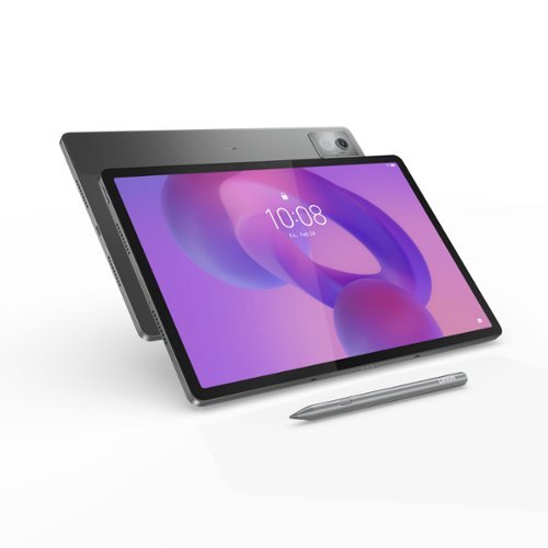 Lenovo Idea Tab Pro with Tab Pen Plus - 12.7 Tablet - 256GB - Luna Grey BUY IN QATAR