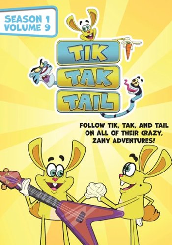 

Tik Tak Tail: Season One - Volume Nine