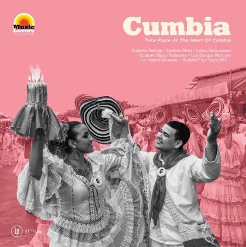 

Music Lovers: Cumbia [LP] - VINYL