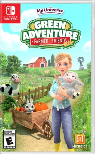  My Universe: Green Adventure - Farmer Friends - Nintendo Switch