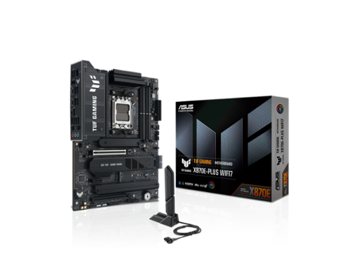 ASUS TUF X870E PLUS WiFi7 ATX Motherboard - Best Buy