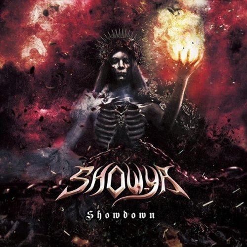  Showdown [Red Vinyl] [LP] - VINYL INTERNATIONAL SHIPPING