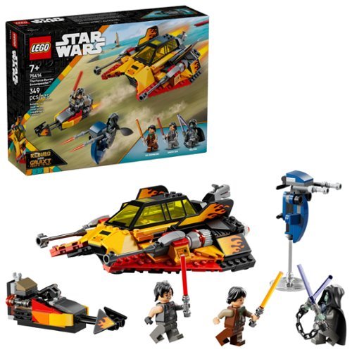 LEGO - Star Wars The Force Burner Snowspeeder 75414