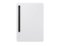 Samsung - Galaxy Tab S8 + Note View Cover I Color: - White-Front_Standard