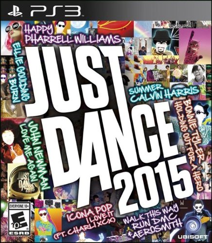  Just Dance 2015 - PlayStation 3