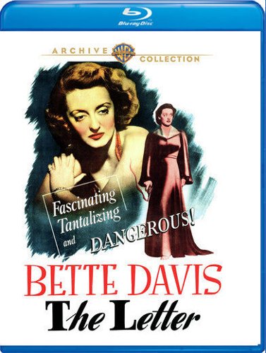  The Letter [Blu-ray] [1940]