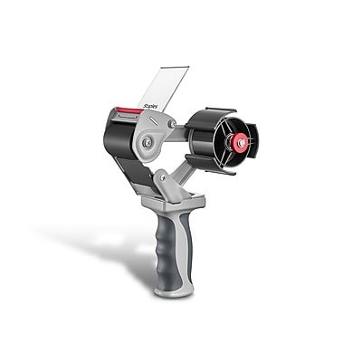 Staples - Heavy Duty 2" Handheld Packing Tape Dispenser, (ST56469-CC) - Dark Gray