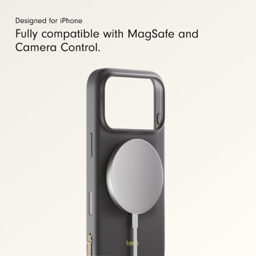 Beats iPhone 17 Kickstand Case with MagSafe and Camera Control - Granite Gray WHERE TO BUY