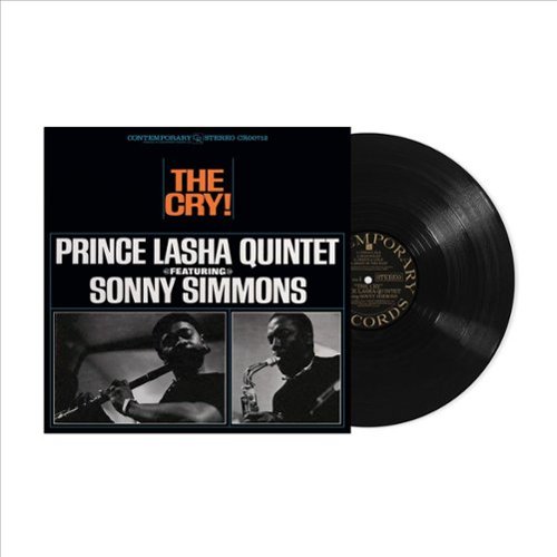 

Cry! [Contemporary Records Acoustic Sounds Series] [LP] - VINYL