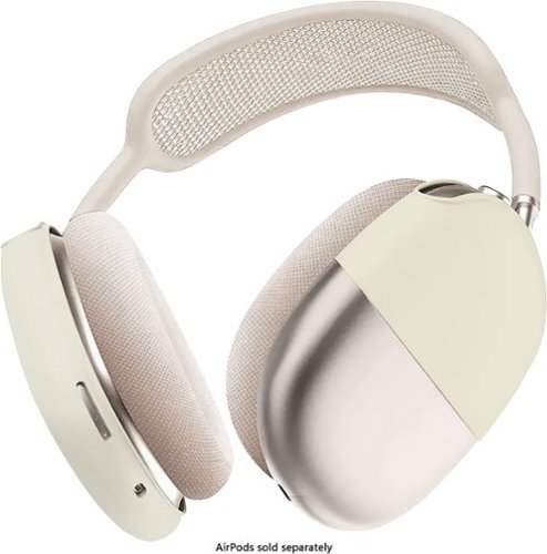 SaharaCase Cover Case for Apple Airpods Max - Starlight GLOBAL SHIPPING