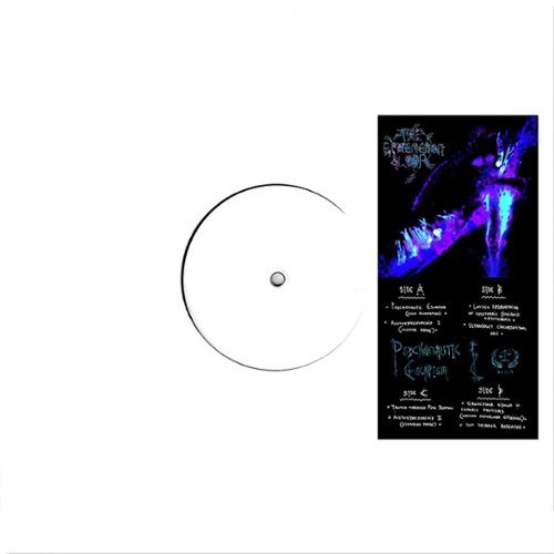Psychonautic Escapism [LP] - VINYL