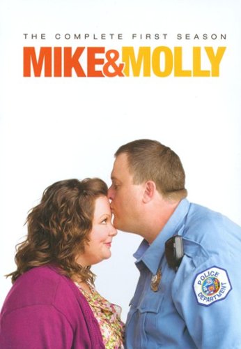  Mike &amp; Molly: The Complete First Season [3 Discs]