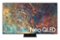 Samsung - 43" Class QN90A Neo QLED 4K UHD Smart Tizen TV-Front_Standard