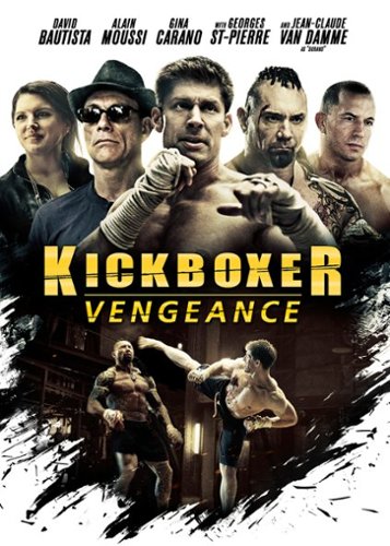  Kickboxer: Vengeance [2016]
