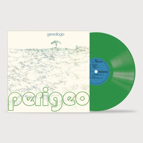 

Genealogia [LP] - VINYL