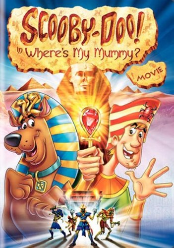  Scooby-Doo in Where's My Mummy? [DVD] [Standard]