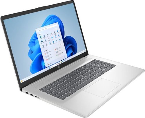 HP 17.3 Full HD Laptop - Intel Core i7 - 16GB Memory - 1TB SSD - Natural Silver BUY ONLINE