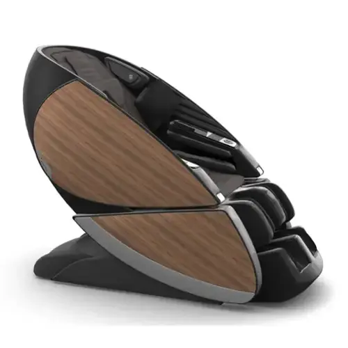 Pad Espresso SofHyde / Door Black Walnut Vinyl