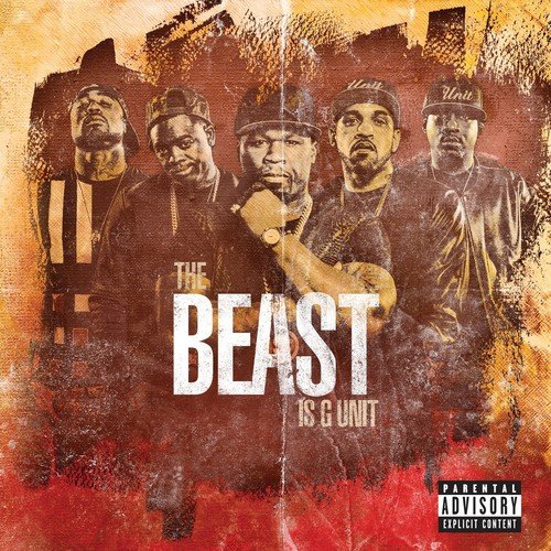  The Beast Is G Unit [CD] [PA]