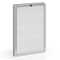 Medify Air - MA-45 Genuine HEPA H13 Replacement Filter - 1 pack - Silver-Front_Standard