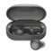 JLab - 2-in-1 Hear OTC Hearing Aid and Earbuds - Graphite-Front_Standard