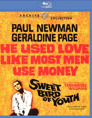 

Sweet Bird of Youth [Blu-ray] [1962]