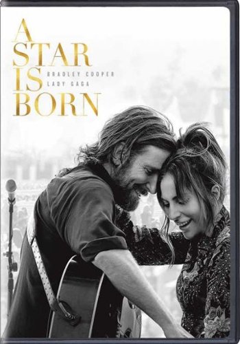  A Star Is Born [DVD] [2018]