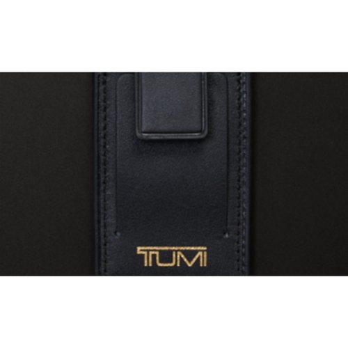 TUMI Voyageur Léger Continental Expandable Carry-On - Black/Gold BUY ONLINE