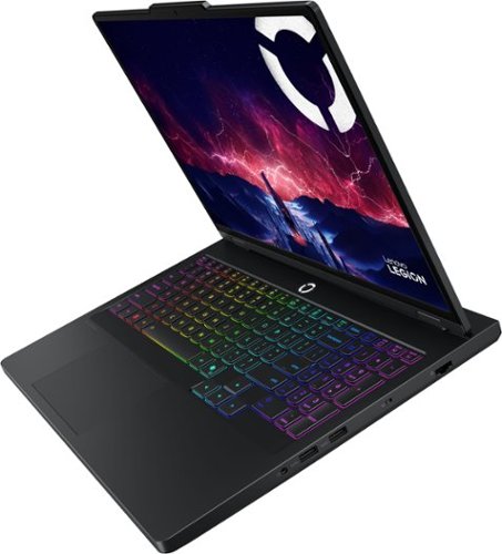Lenovo Legion Pro 5 16 2.5K OLED Gaming Laptop - AMD Ryzen 7 8745HX 2025 - 32GB RAM - NVIDIA GeForce RTX 5060 - 1TB SSD - Eclipse Black BUY IN QATAR