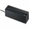 APC - Back UPS, 900VA/480W, Floor/Wall Mount 120V, 9x NEMA 5-15R outlets, USB Type A Port - Black-Front_Standard 