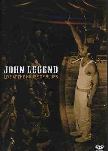  John Legend: Live at the House of Blues [2005]