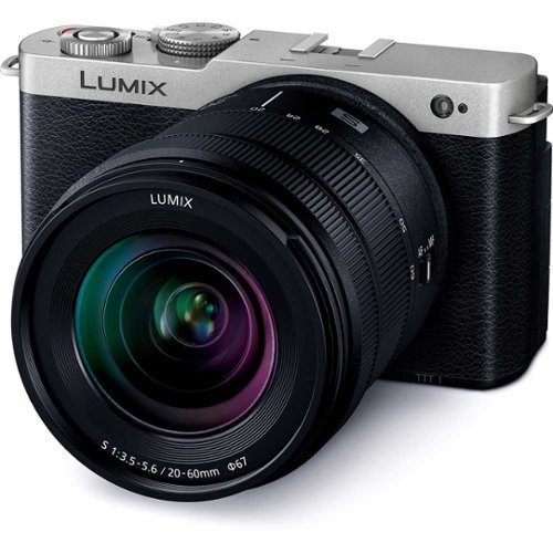 カメラ エルボーシックス Panasonic LUMIX S9 Mirrorless Full Frame Camera with 20 60mm L