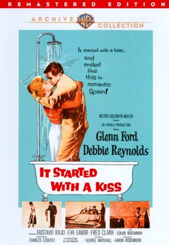 

It Started with a Kiss [1959]