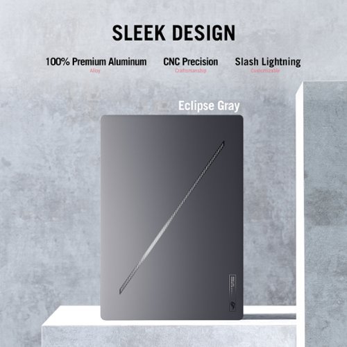 ASUS ROG Zephyrus G16 16 OLED 240Hz Gaming Laptop - Copilot+ PC - AMD Ryzen AI 9 HX 370 - 32GB Memory - RTX 4070 - 1TB SSD - Eclipse Gray BUY IN QATAR