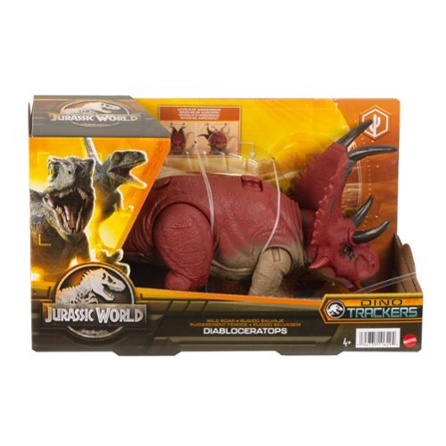 Jurassic World Wild Roar Dinosaur Sound and Attack Action Figure - Styles May Vary HOW TO BUY