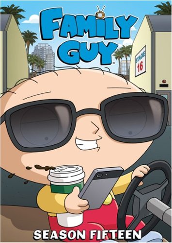  Family Guy: Season 15